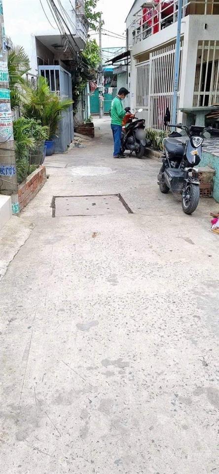 Đất thổ cư giá rẻ gần vòng xoay an lạc shr giá 2,6 tỷ