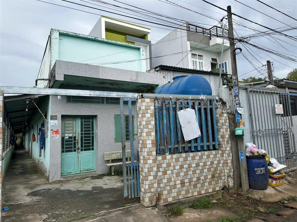Bán dãy trọ 11p 250m2 thổ cư xã bình lợi