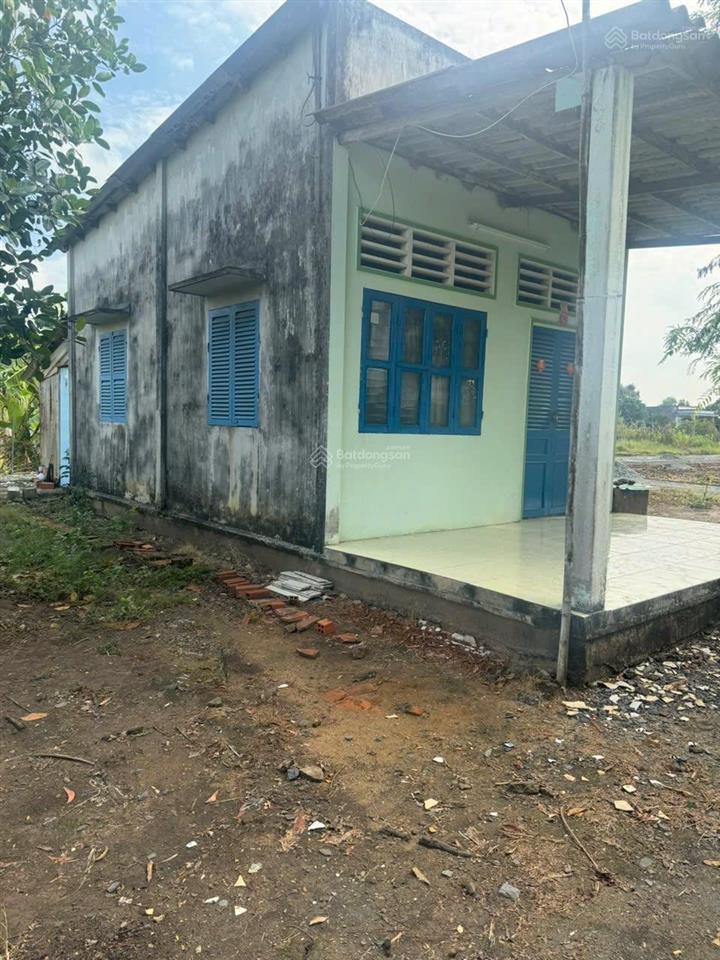 Chủ cần bán rẻ nhà 650m2 thổ cư giá 4.5 tỷ xã hưng long