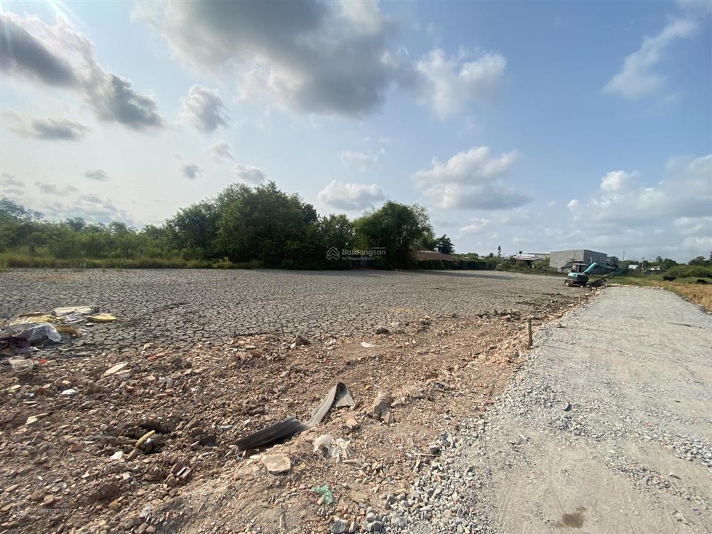 Bán rẻ nền 80m2 thổ cư giá 1.9ti xã bình chánh đường ôtô