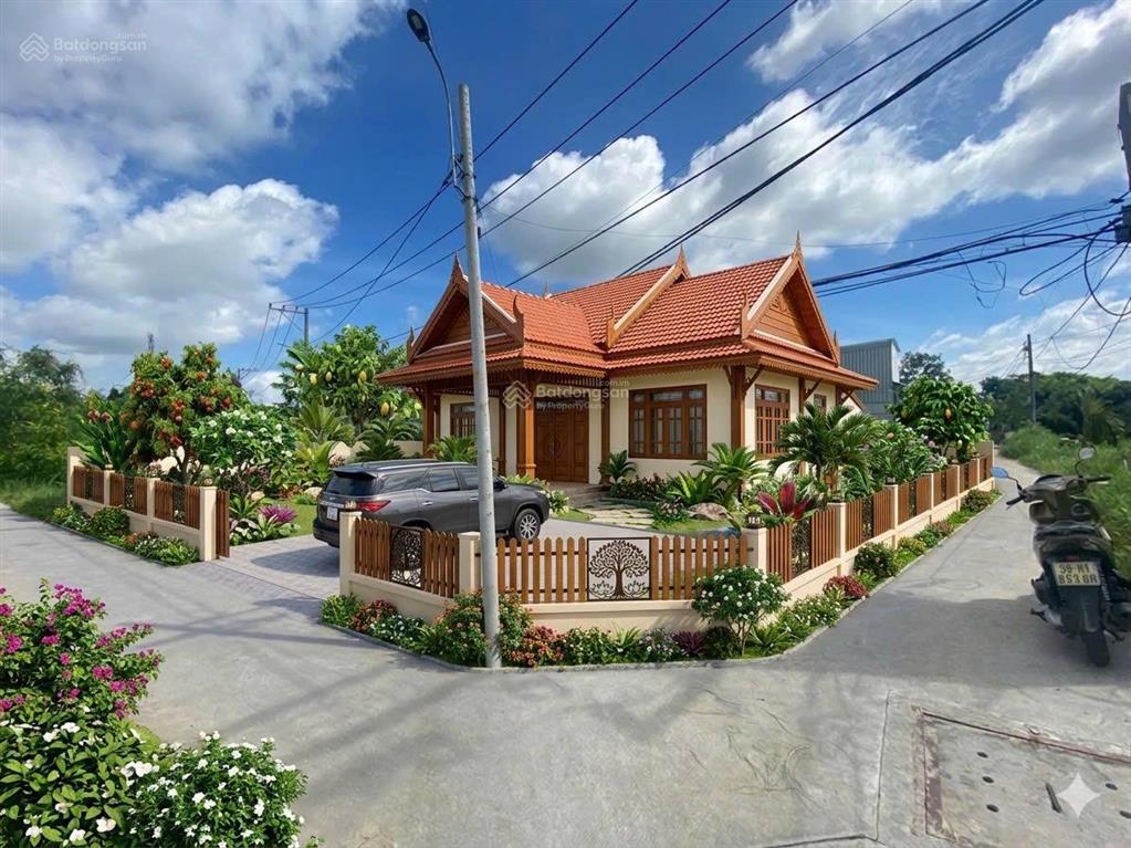 Hàng ngộp hạ giá bán rẻ thổ cư 153m2 giá 2.7ti xã an phú tây