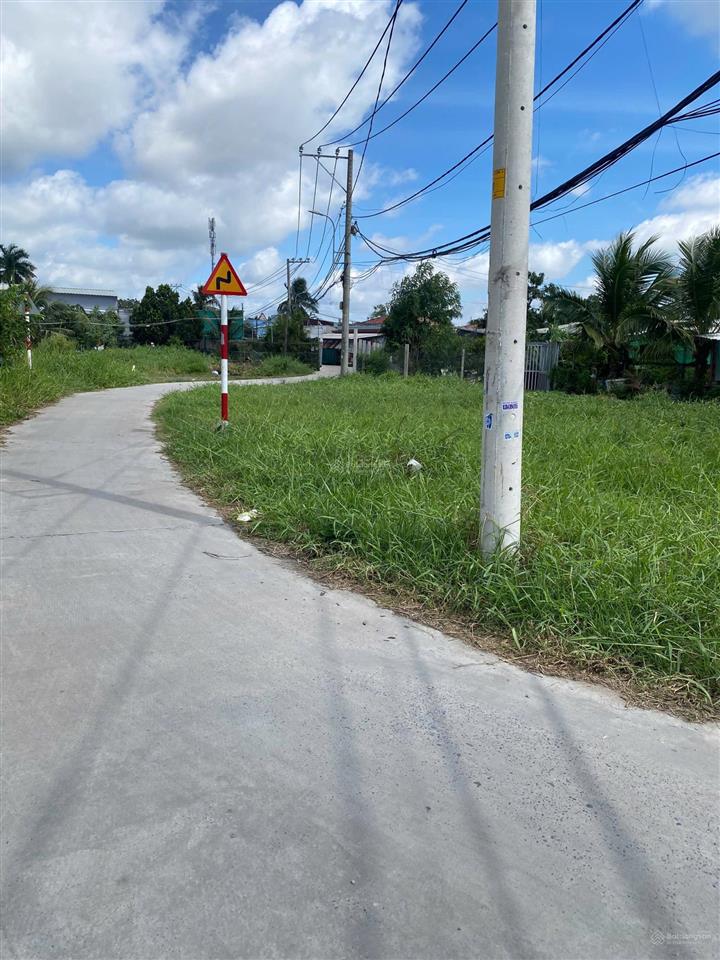 Hàng ngộp hạ giá bán rẻ thổ cư 153m2 giá 2.7ti xã an phú tây