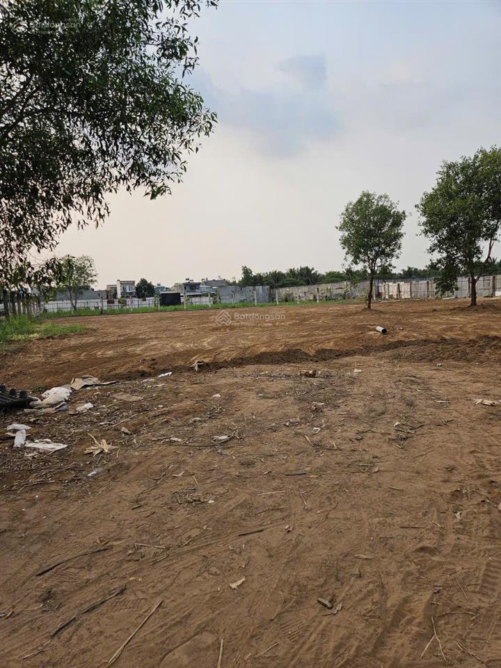 Bán đất mẫu dân cư 21.878m2 an hạ bình chánh