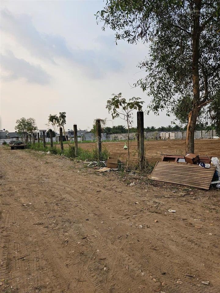 Bán đất mẫu dân cư 21.878m2 an hạ bình chánh