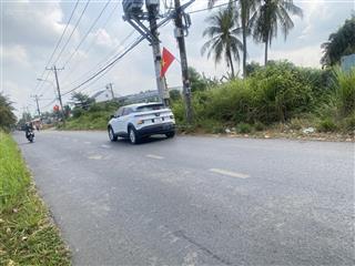 Bán đất thổ cư 887m2 mt láng le bàu cò xã tân nhựt giá 16ti