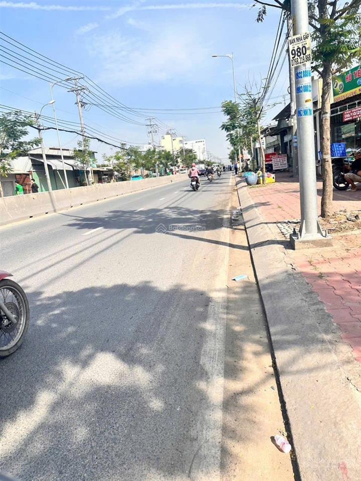 Bán rẻ đất 475m2 mt nguyễn cửu phú gần đh y phạm ngọc thạch