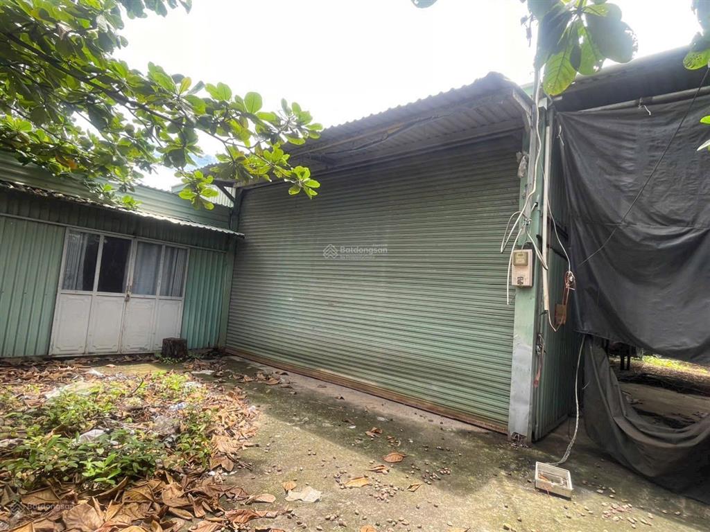 Bán kho 400m2 giá 6.5ti cách vòng vòng an lạc 500m