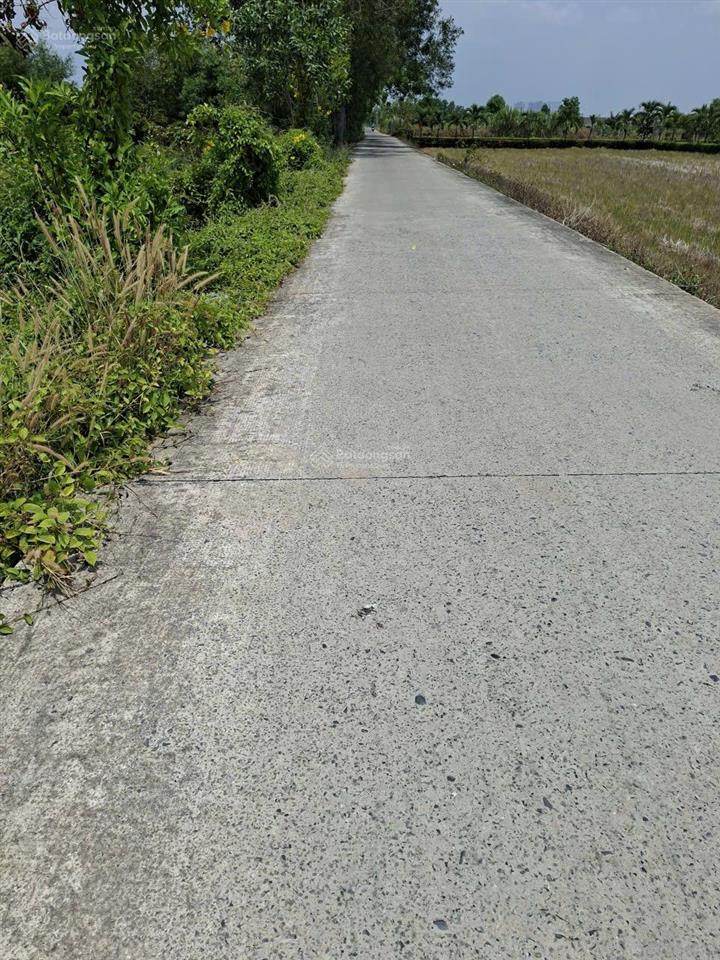 Bán đất qh làng đại học hưng long 6000m2 giá 2tr