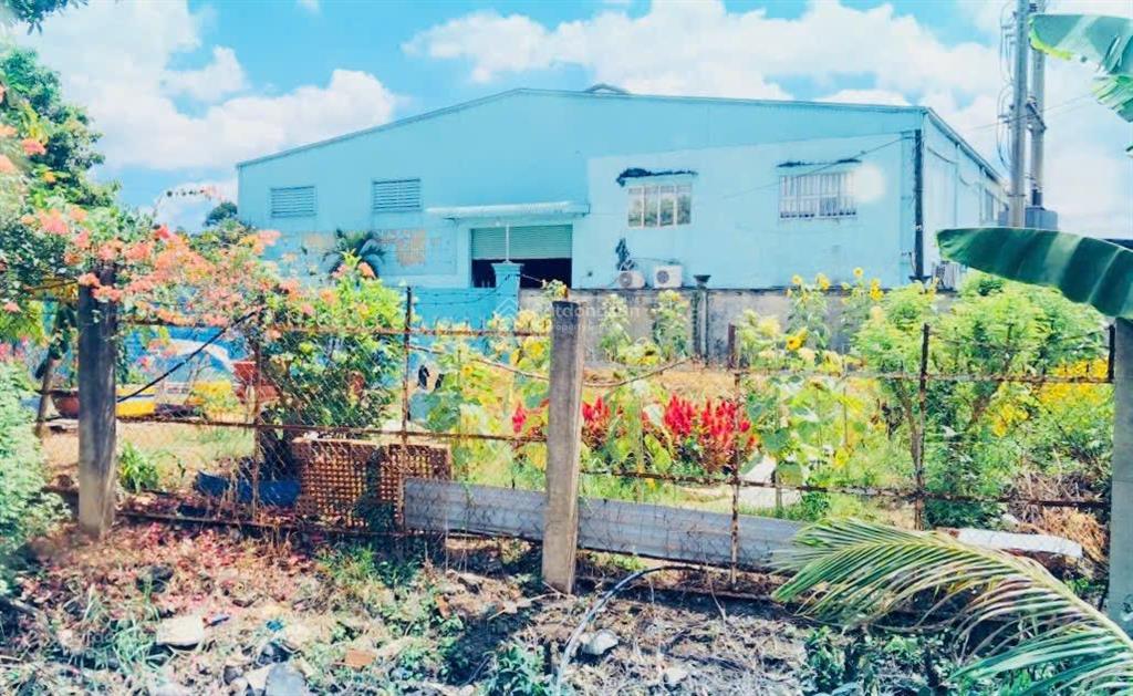 Bán kho 5000m2 đất skc xã bình chánh giá 36ti