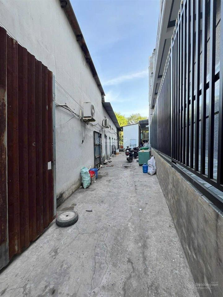 Bán nhà và dãy trọ 360m2 mt an phú tây gần nguyễn văn linh giá 12ti