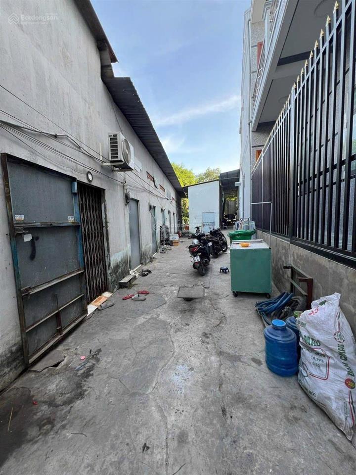 Bán nhà và dãy trọ 360m2 mt an phú tây gần nguyễn văn linh giá 12ti