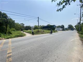 Bán nền 154m2 mt đoàn nguyễn tuấn đất sạch ko mồ mả