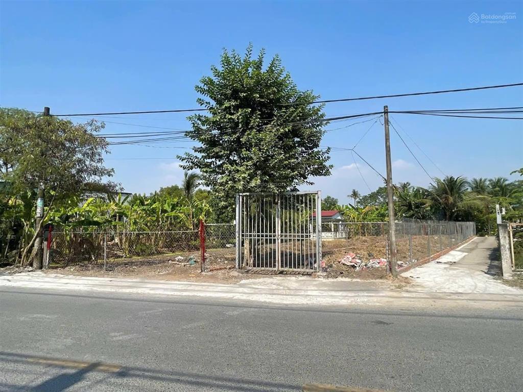 Bán rẻ đất 2mt đoàn nguyễn tuấn 179m2 giá 4.1ti
