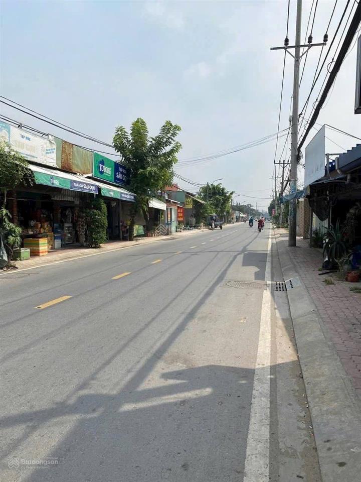 Bán rẻ đất 2mt đoàn nguyễn tuấn 179m2 giá 4.1ti