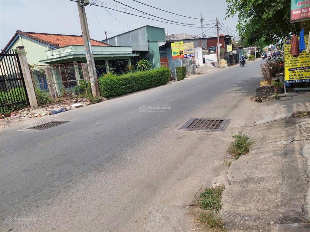 Bán đất thổ cư mt an phú tây hưng long 335m2 giá tốt