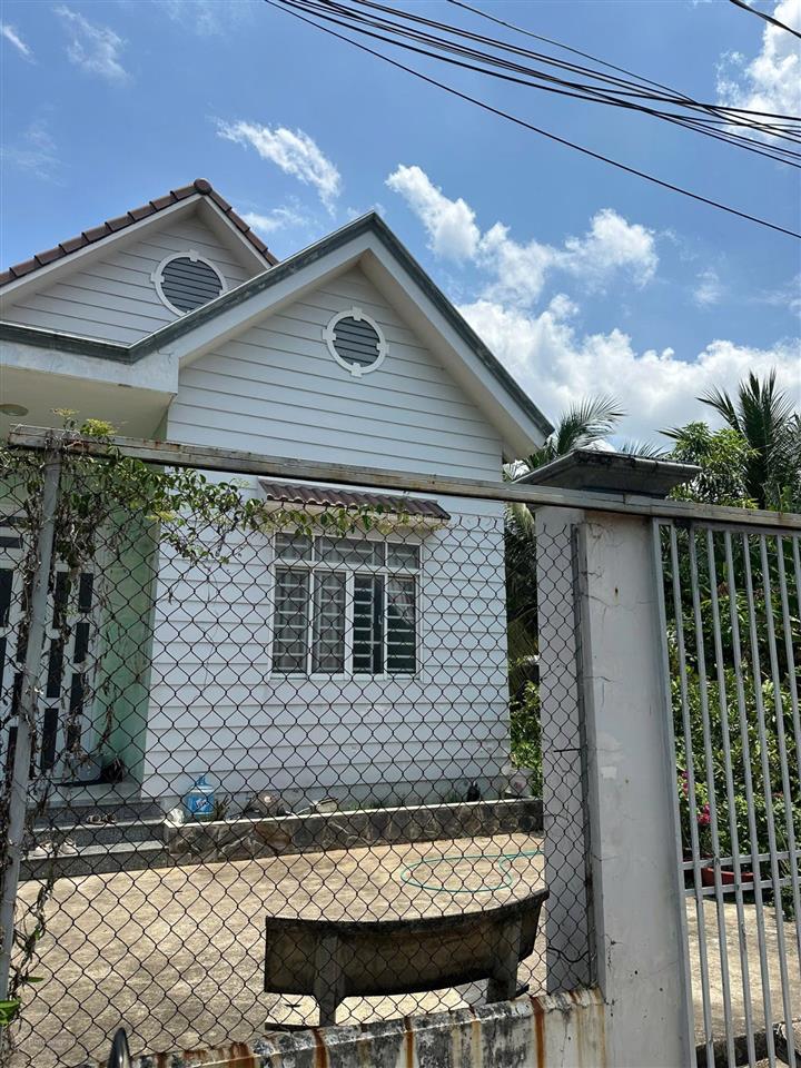 Bán đất tặng nhà xã an phú tây 1932m2 giá 19ti