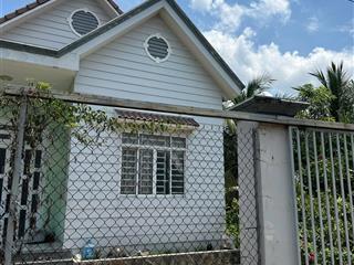 Bán đất tặng nhà xã an phú tây 1932m2 giá 19ti