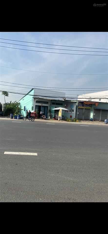 Bán đất full thổ cư 3.119m2 mt trần đại nghĩa bình tân