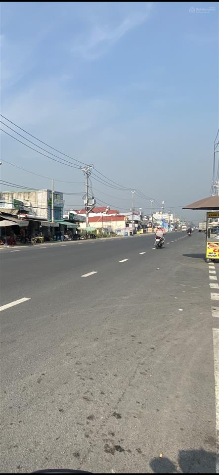 Bán đất full thổ cư 3.119m2 mt trần đại nghĩa bình tân
