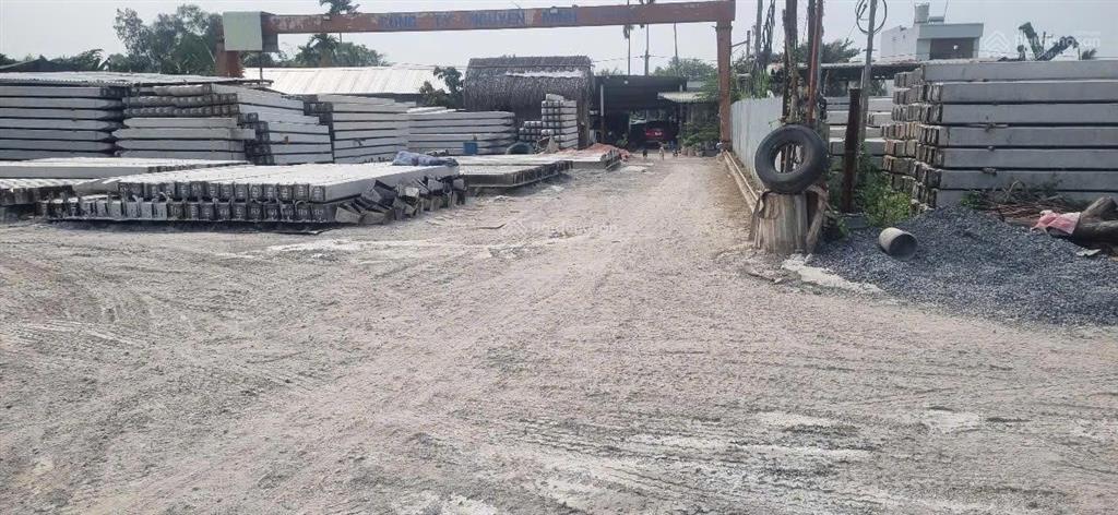 Bán 1000m2 đất đường tân túc giá 12ti qh dân cư mới
