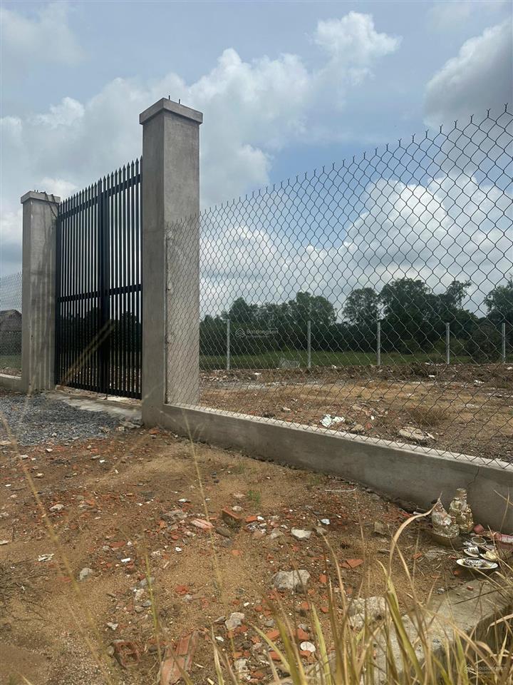 Bán đất xã tân nhựt 955m2 đã san lấp hàng dào giá rẻ 2.4ti