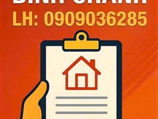 Hàng thơm giá rẻ 132m2 thổ cư đường ôtô xã an phú tây 2.850ti
