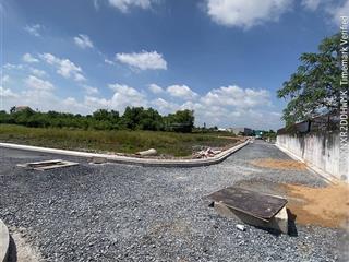 Bán đất bình chánh mà giá lại rẻ hơn long an 80m2 thổ giá 2ti