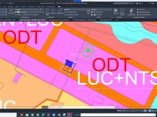 Bán đất dân cư 1219.5m2 mt ba đo sáu thận bình chánh giá 6,1 tỷ