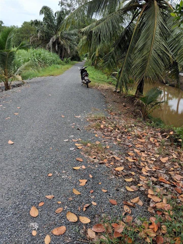 Bán nhà vườn nghỉ dưỡng 1000m2 thích thiện hòa, bình chánh 3,7 tỷ