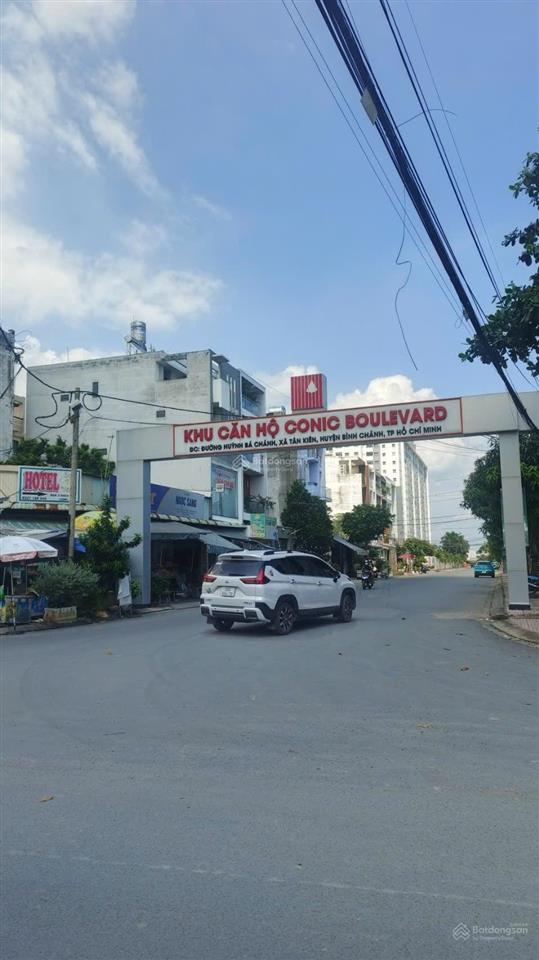 Hàng ngộp đây ạ. 80m2 thổ ngay kdc tân kiên giá quá rẻ 2.8 tỷ