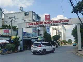 Hàng ngộp đây ạ. 80m2 thổ ngay kdc tân kiên giá quá rẻ 2.8 tỷ