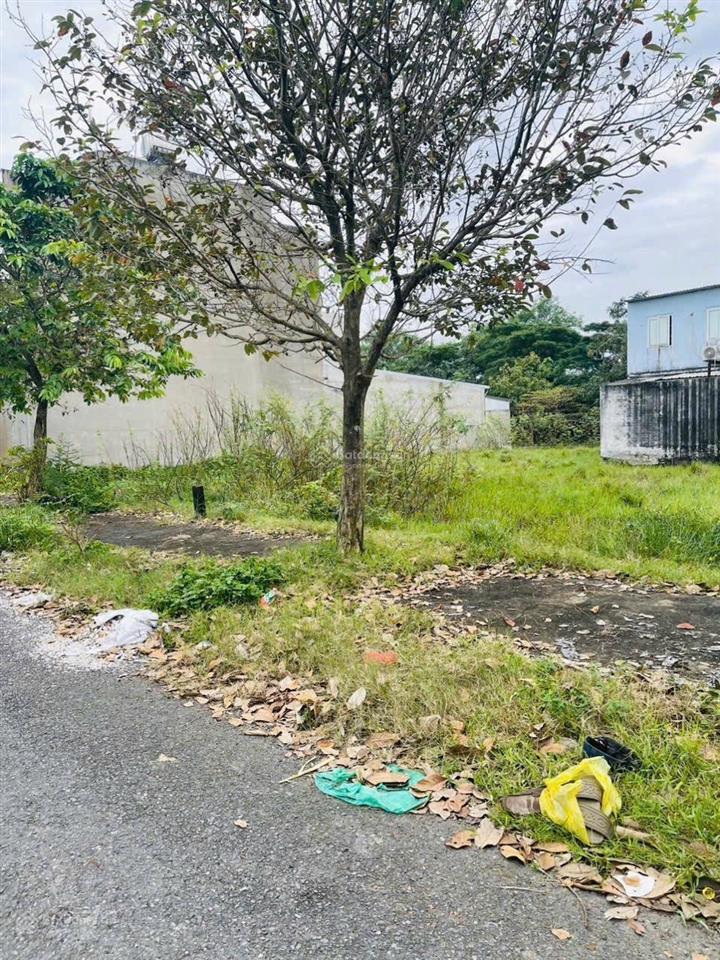 Bán đất 100m2 thổ cư giá 4,2 tỷ kdc 47ha an phú tây