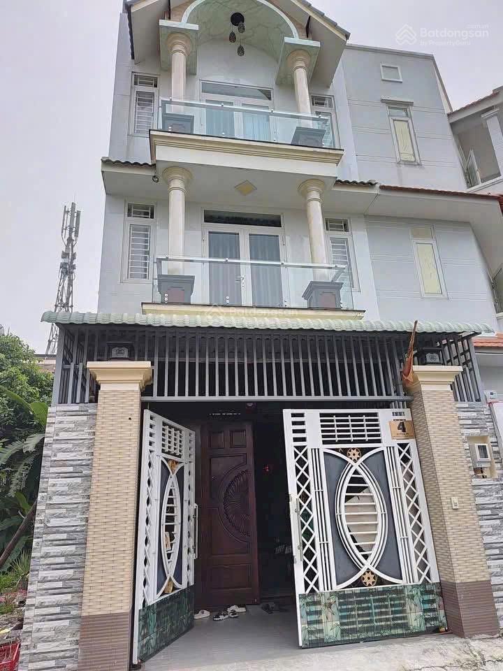 Bán nhà 5x20 kdc 47ha an phú tây giá 6,5 tỷ