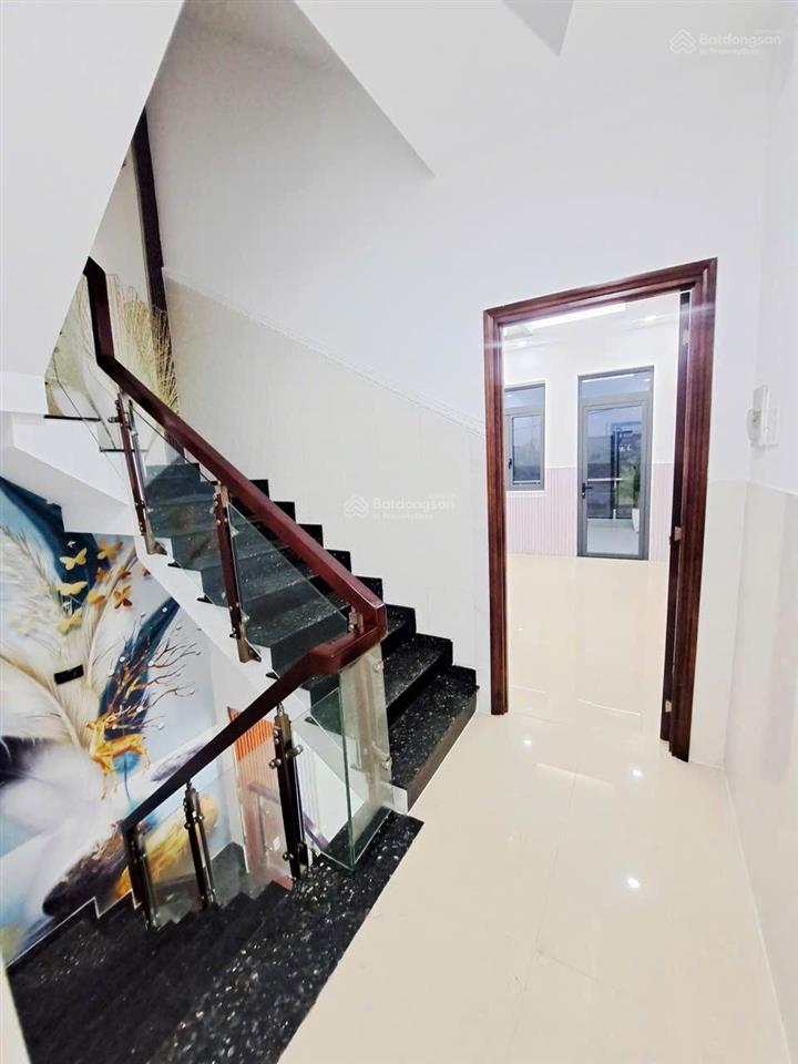 Siêu phẩm hương lộ 2  hẻm 8m vừa ở vừa kd tốt  61m2 (4x15.5) 4 tầng  giá mềm chỉ nhỉnh 7 tỷ