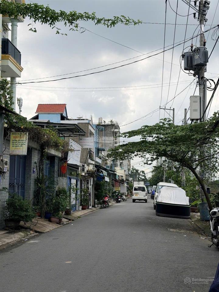 Siêu phẩm hương lộ 2  hẻm 8m vừa ở vừa kd tốt  61m2 (4x15.5) 4 tầng  giá mềm chỉ nhỉnh 7 tỷ