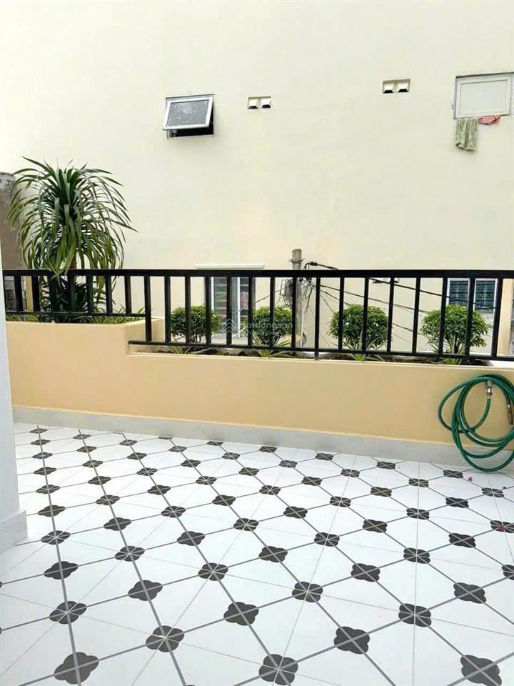 Giảm 300tr  còn 6.9 tỷ 83m2 ( 3.6 x 23)  3 tầng btct  đường 6m  giáp tân phú