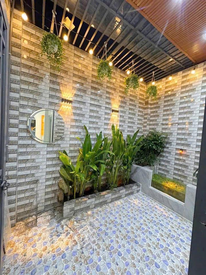 Giảm 300tr  còn 6.9 tỷ 83m2 ( 3.6 x 23)  3 tầng btct  đường 6m  giáp tân phú