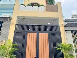 Bán nr đẹp tại bình trị đông, 6,9 tỷ, 83m2, 4pn, 4wc, 2 tầng