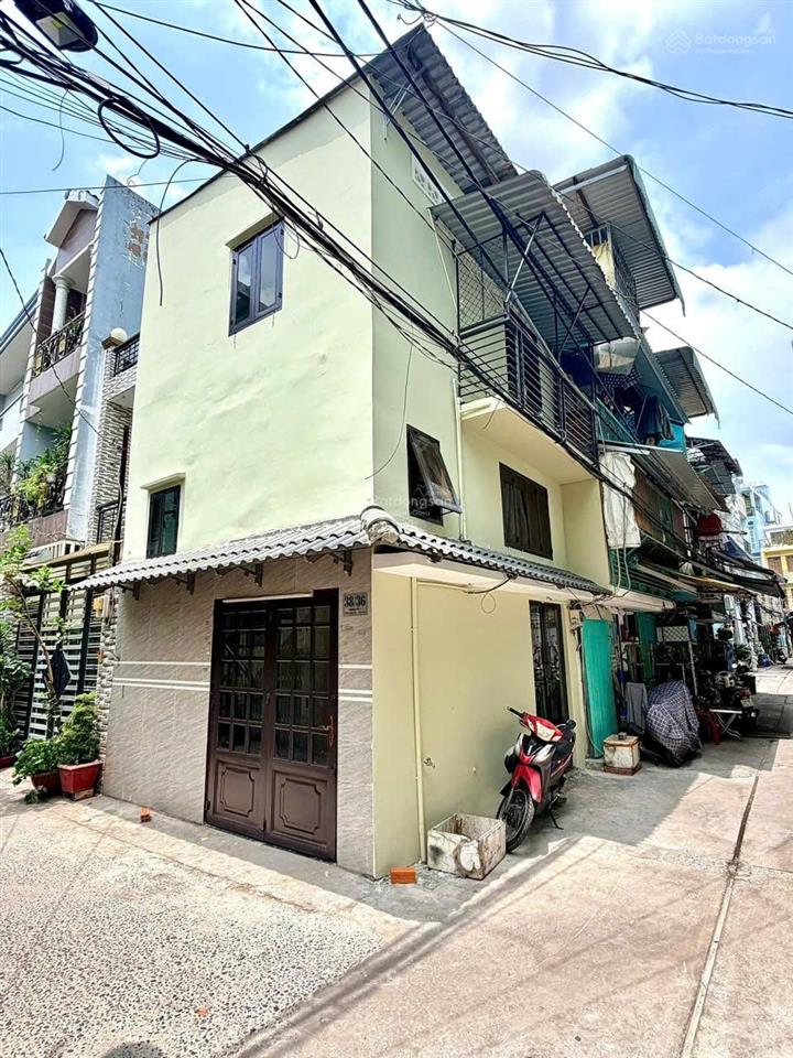Bán nr giá cực chất 2,75 tỷ, 21m2 ở bình hưng hòa, quận bình tân, tp.hcm