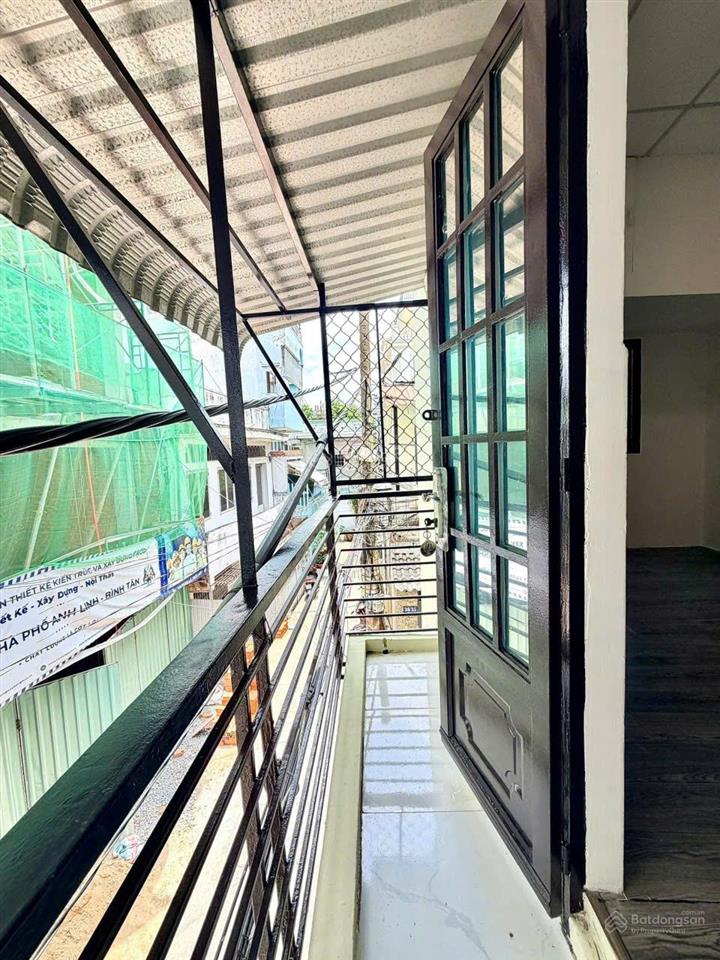 Bán nr giá cực chất 2,75 tỷ, 21m2 ở bình hưng hòa, quận bình tân, tp.hcm