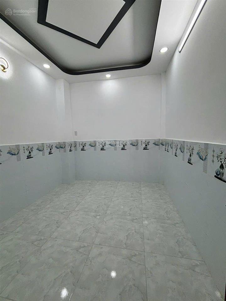Giảm gần 300tr  lê văn quới  nhà đẹp hẻm 6m  51m2 2 tầng 3pn giá chỉ 5.35 tỷ tl dọn vào ở ngay