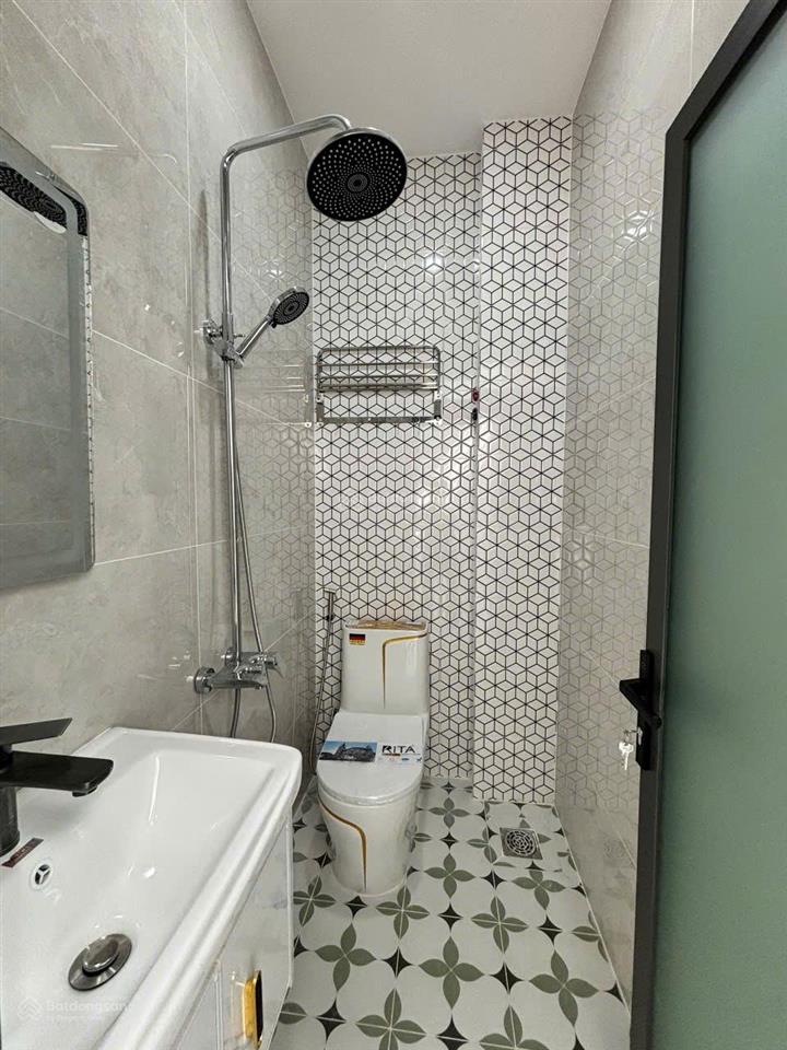 Siêu phẩm đường số 13a  bình hưng hòa a  q bình tân  24m² (3x8) 2 tầng btct, 2pn 2wc 3,5 tỷ tl