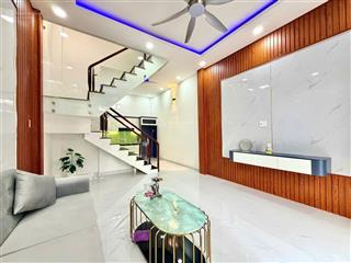 Trương phước phan  32m2  2 tầng gồm 2pn 2wc mới 100% ở ngay  hẻm 4m thông  chỉ 3.990 tỷ tl