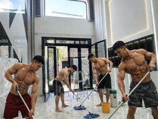 Nhà mới 5 tầng  52m2 ( 3.9 x 13.5)  4pn  đường 5m thông  không qh, không lg  chỉ 7.4 tỷ tl.