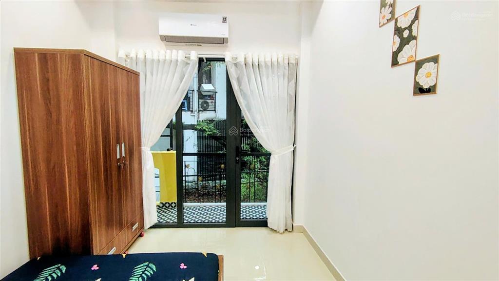 Xh nguyễn văn đậu p11  bình thanh  3 tầng dt 15.7m2 2 pn  full nội thất  giá chỉ 4.380 tỷ tl.
