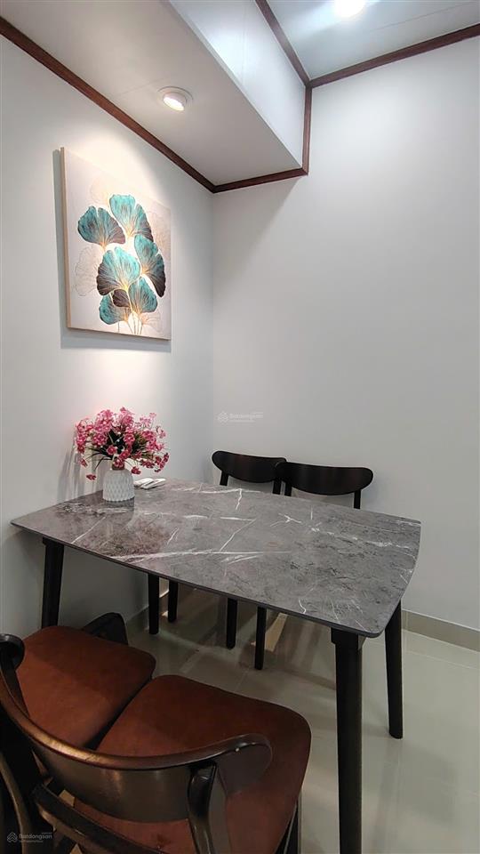 Xh nguyễn văn đậu p11  bình thanh  3 tầng dt 15.7m2 2 pn  full nội thất  giá chỉ 4.380 tỷ tl.