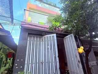 Nhà riêng phú thọ hòa, tân phú 3 tầng  kết cấu 4pn 3wc  diện tích 60m² giá chỉ 6,7 tỷ