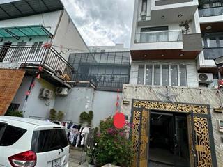 Siêu phẩm phan huy ích 5 tầng 5pn 5wc  mặt tiền kênh tham lương đường xe tải 10m giá chỉ 13,5 tỷ