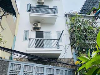 [gò vấp] chdv hxh thống nhất  4 tầng  8 phòng ngủ  8.6 tỷ  dt 65m² 5m x 8m nở hậu 15m  shr