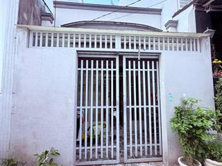 Nhà cấp 4 bình hưng hòa  diện tích 51m2 (4x13), đầy đủ tiện ích giá chỉ 4.58 tỷ